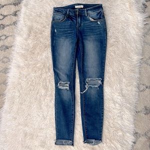 SOFT stretch - skinny jeans